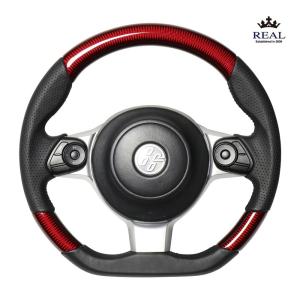 TOYOTA GR86 (GRハチロク) ZN8 用 レアル ステアリング オリジナル