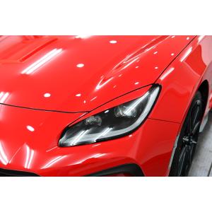 SUBARU BRZ ZD8用 NOBLESSE アイライン クリスタルホワイトパール (K1X