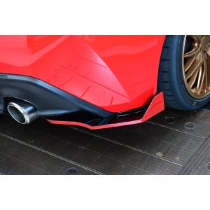TRD TOYOTA GR86 (GRハチロク) ZN8 / FA24用 GRエアロノーズコーン