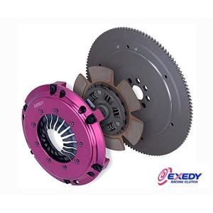 【 NSX　NA1, NA2 / C30A, C32B 用 】 EXEDY RACING CLUTCH Hyper Single　製品番号： HH04SD1 ( エクセディー ハイパーシングル クラッチ )｜kazoon