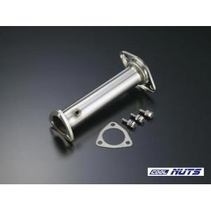 Cool Nuts 触媒ストレート 商品コード： HJ-025 オールステンレス