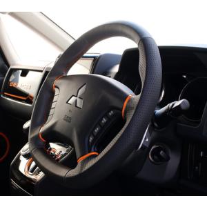 デリカD:5 CV1W, CV2W, CV5W 前期型用 レアル ステアリング オリジナル