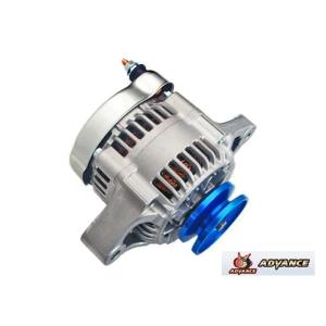 アドバンス ブラックオルタネーター 90A ADVANCE / FLATOUT ブラックオルタネーター90A BA-96S-R の