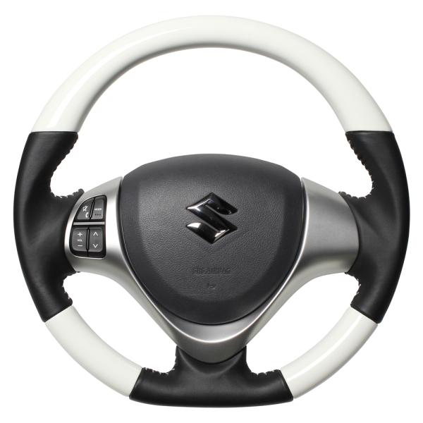 ワゴンR / ワゴンR スティングレー　MH34S, MH44S用 レアル オリジナルシリーズステア...