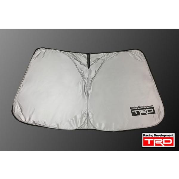 【 TOYOTA C-HR　NGX50, ZYX10 専用 】 ＴＲＤ サンシェード　品番： MS0...