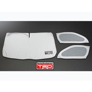 TRD クラウンRS　サンシェード MS070-30001 TRD 【 TOYOTA クラウン ARS220 専用設計 】 TRD