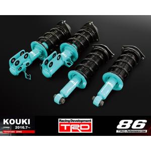 TOYOTA 86 (ハチロク) ZN6 / FA20 用 】 TRD Sportivo 