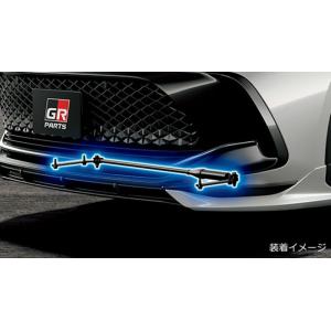 クラウン クロスオーバー　TZSH35, AZSH35用 ＴＲＤ ＧＲパフォーマンスダンパー フロント用　品番： MS303-30006 (TRD GR Performance Damper set 正規品)｜kazoon