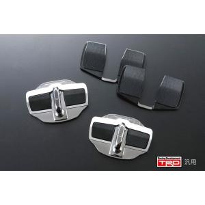 TRD 【 汎用品 】 TRD GRドアスタビライザー 汎用 左右2個セット 