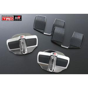 TRD 【 汎用品 】 TRD GRドアスタビライザー 汎用 左右2個セット 