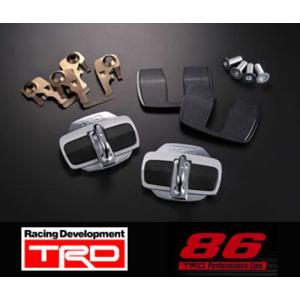 TRD TOYOTA 86 (ハチロク) ZN6 / FA20 用 TRD ドア TRD TOYOTA 86 (ハチロク) ZN6 / FA20 用 TRD ドア