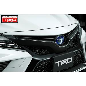 【 カムリ スポーツ WS　AXVH70 前期型用 】 ＴＲＤ フロントバンパーガーニッシュ　品番： MS312-33003 (TRD正規品)
