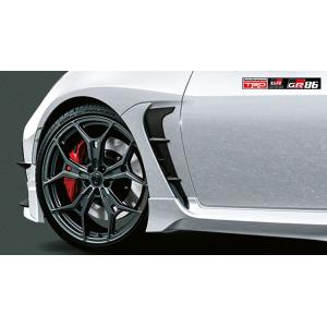 TRD TOYOTA GR86 (ハチロク) ZN8 / FA24 用 GRカナード (左右セット