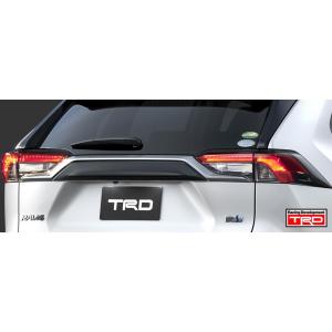 RAV4　AXAH52, AXAH54, MXAA52, MXAA54 用 ＴＲＤ バックドアガーニ...