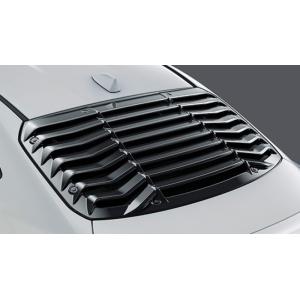 TRD TOYOTA GR86 (GRハチロク) ZN8 / FA24用 GRリヤウインドウ