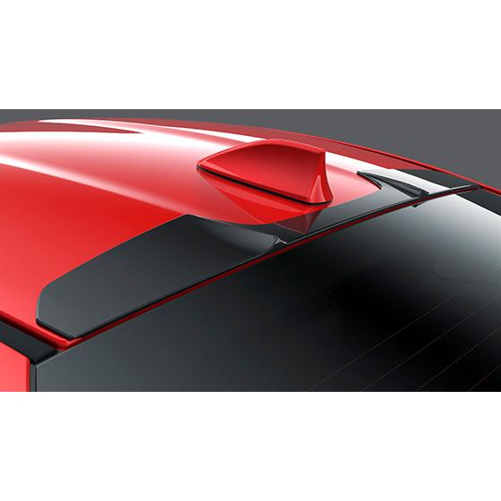 TOYOTA GR86 (ＧＲハチロク)　ZN80 / FA24用 ＴＲＤ ＧＲエアロルーフフィン　...