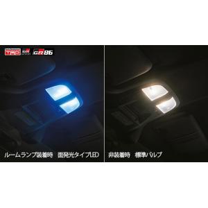 TRD TOYOTA GR86 (ハチロク) ZN8 / FA24 用 IR（赤外線）カット