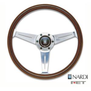 NARDI [ NARDI CLASSIC LEATHER 35φ ] 350mm SPORTS TYPE ラリー