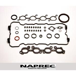 【 SR20DET S13系用 】 ナプレック SR20DET S13系ガスケットキット　( NAPREC エンジンオーバーホールガスケットキット)｜KAZOON