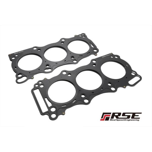 [サイズ 96.0-1.0mm] NISSAN GT-R　R35 / VR38DETT用 リアルスピ...