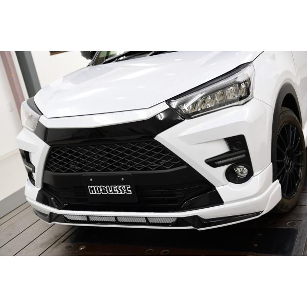 RAIZE ライズ　A200A, A201A, A202A, A210A用 NOBLESSE フロン...