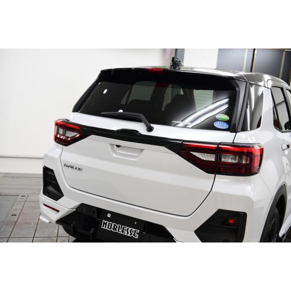 ライズ　A200A, A201A, A202A, A210A用 NOBLESSE リア・マークレスK...