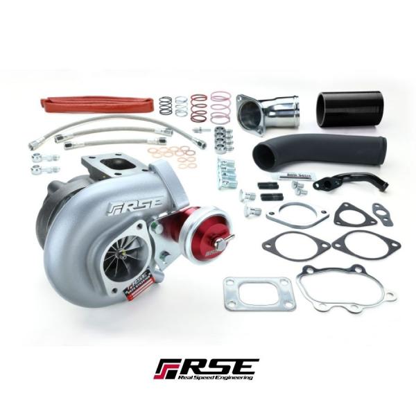 シルビア　PS13, RPS13, S14, S15 / SR20DET用 リアルスピード ターボチ...