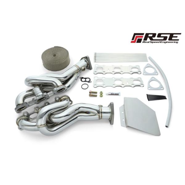 FAIRLADY 350Z フェアレディーＺ　Z33 / VQ35DE用 リアルスピードエンジニアリ...