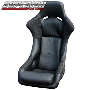 レカロ SPG RECARO レカロ SPG 用 】 スーペリア ブラックカーボンルック シート
