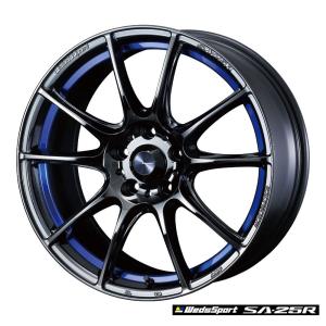 WEDS（ウェッズ） Weds Sports SA-25R 18inch 7.5j +35 5H / 114.3 WBC