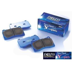 [SSY 前後set] シビック TYPE-R　EK9 用 ENDLESS SSY ブレーキパッド前後１台分セット  EP270 / EP312 (エンドレス BRAKE PAD)