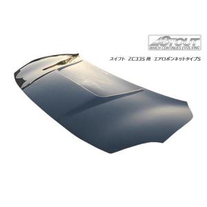 リザルトジャパン　エアログリル【SWIFT SPORT ZC33S】 スズキ スイフトスポーツ ZC33 エアログリル 塗装 取付 持ち込み
