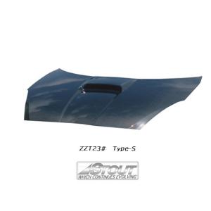 セリカボンネット セリカ(ZZT231)TRD Sports M 230系 純正 ボンネット フード