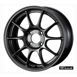 ウェッズ　weds　8J9J 4本　ドリケツ　5本スポーク WEDS（ウェッズ） 【 ウェッズ スポーツ TC 105X 】 Weds SportsTC