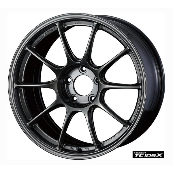 【 ウェッズ スポーツ TC 105X 】 Weds SportsTC 105X　18inch 9....