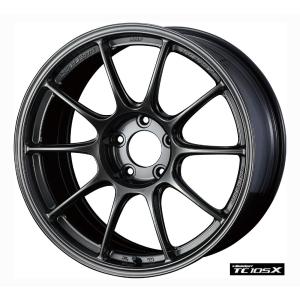 ENKEI 【 Sports RC-T5 for TARMAC 】 17インチ 8.5J 5H-114.3 +