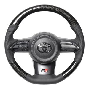 GRカローラ GZEA14H用 レアル ステアリング オリジナルシリーズ