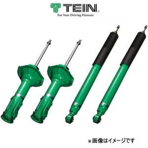 ランドクルーザー 300系　VJA300W (4WD車)用  TEIN Endura Pro PLUS 減衰力調整式 純正交換タイプ ショックアブソーバー VSAHA-B1DS2 (テイン F&R 4本set)｜kazoon