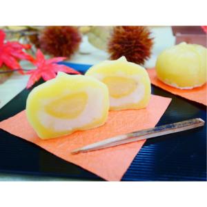 まるごと栗一粒大福 80g×30個 送料無料