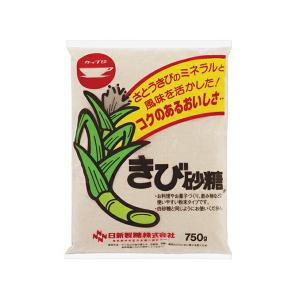 カップ印 きび糖 750ｇ×10袋 業務用