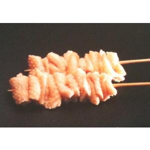 焼き鳥 スチーム皮串 300本 40g 送料無料 業務用｜カズサヤYahoo!店
