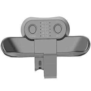 PS4 背面ボタンアタッチメント Chayoo 背面パドル DUALSHOCK4
