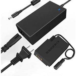 DCカプラー充電器キット F1TP LP-E17互換のダミーバッテリー ACK-E18 AC電源アダプタ＋DR-E18