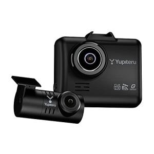 ユピテル 前後FullHD 2カメラドライブレコーダー SN-TW9700dP