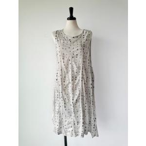 センソユニコ　芽風　中古　リサイクル　センソ　レディース　ワンピース　チュニック　ノースリーブ　人気...