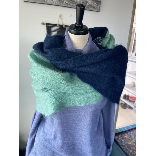 センソユニコ　t.b　センソ　レディース　雑貨　スヌード　美品　希少品