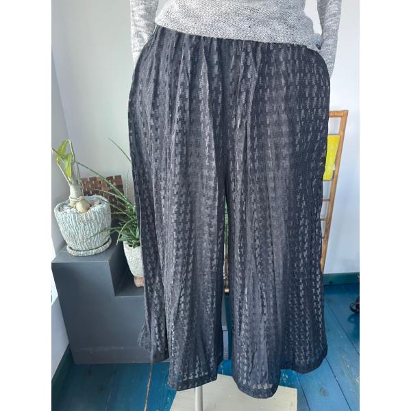 ゴキ　中古　リサイクル　レディース　ボトムス　パンツ　ゆったり　レース　美品