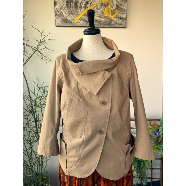 センソユニコ　キューブキューブ　センソ　中古　リサイクル　レディース　トップス　アウター　ジャケット...