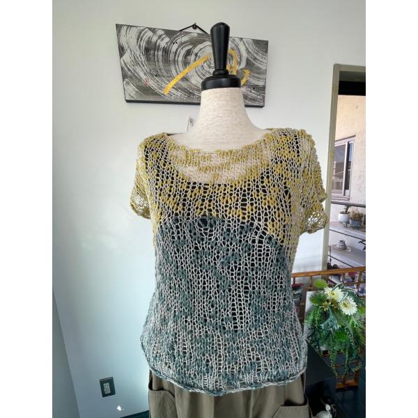 センソユニコ　イオコムイオ　センソ　レディース　トップス　ニット　ベスト　美品　人気ブランド　希少品...