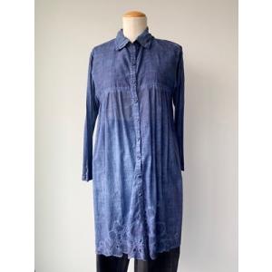 センソユニコ　アウトレット　イオコムイオ　iocommeio　レディース　トップス　ブラウス　ロング...